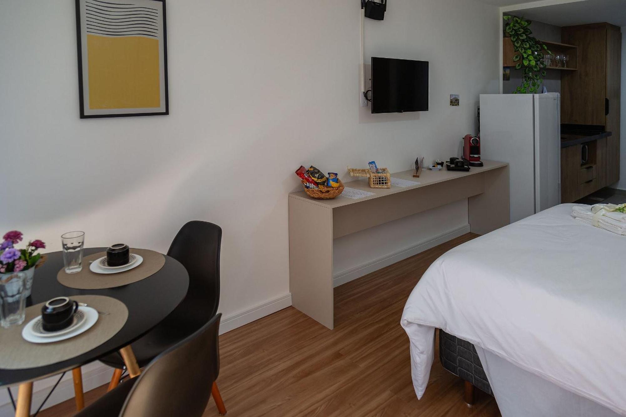 Lindo Studio Em Pocos De Caldas Mg Pgo402 Exterior photo