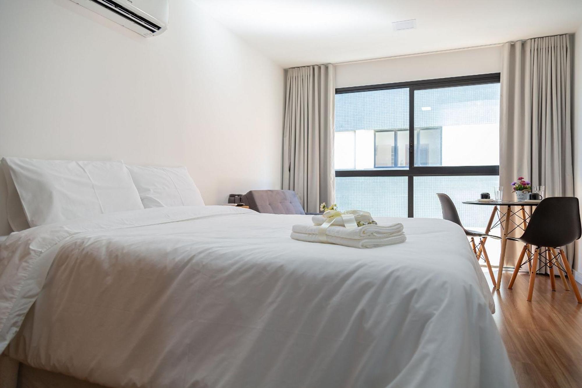 Lindo Studio Em Pocos De Caldas Mg Pgo402 Exterior photo