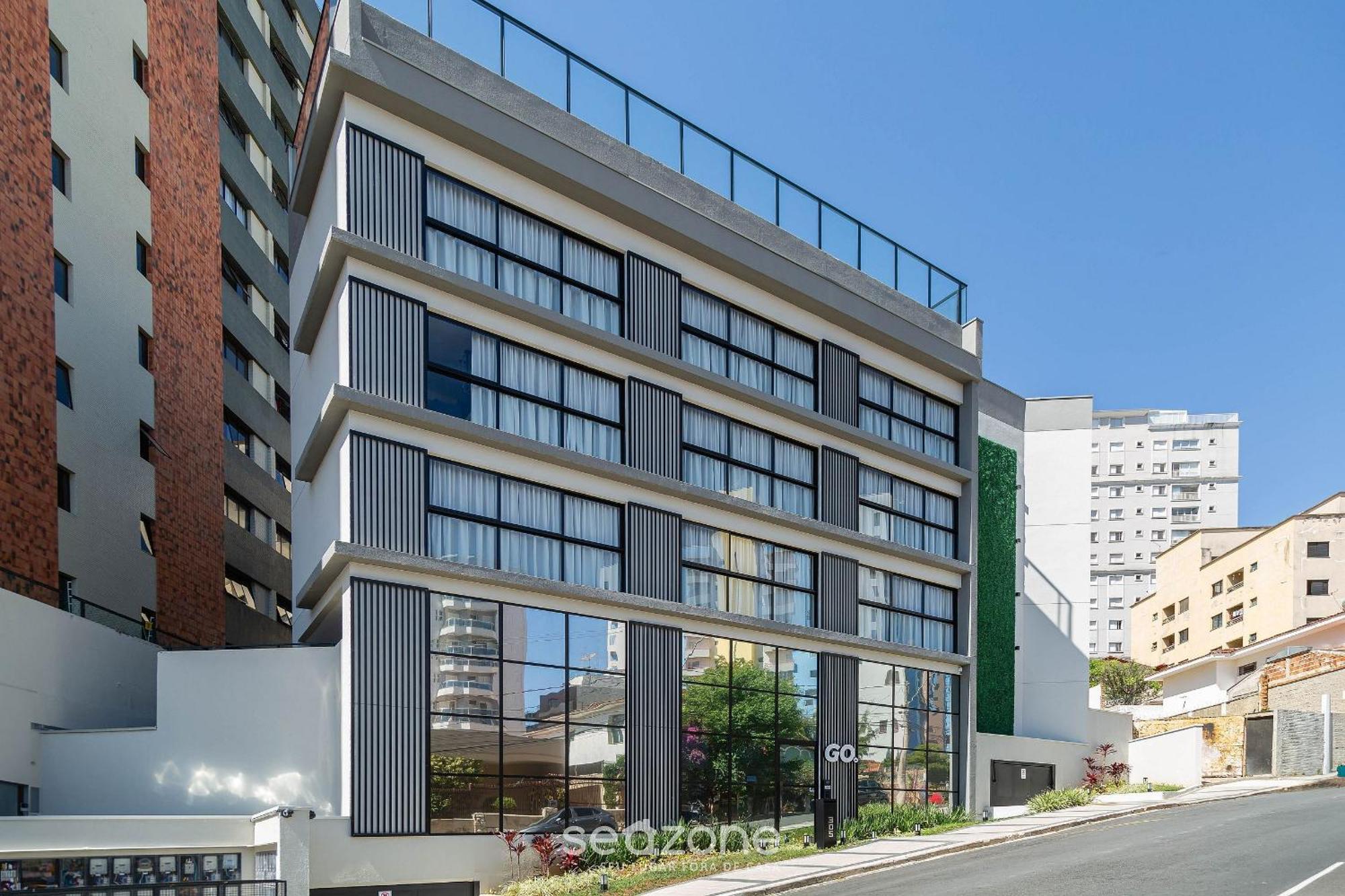 Lindo Studio Em Pocos De Caldas Mg Pgo402 Exterior photo