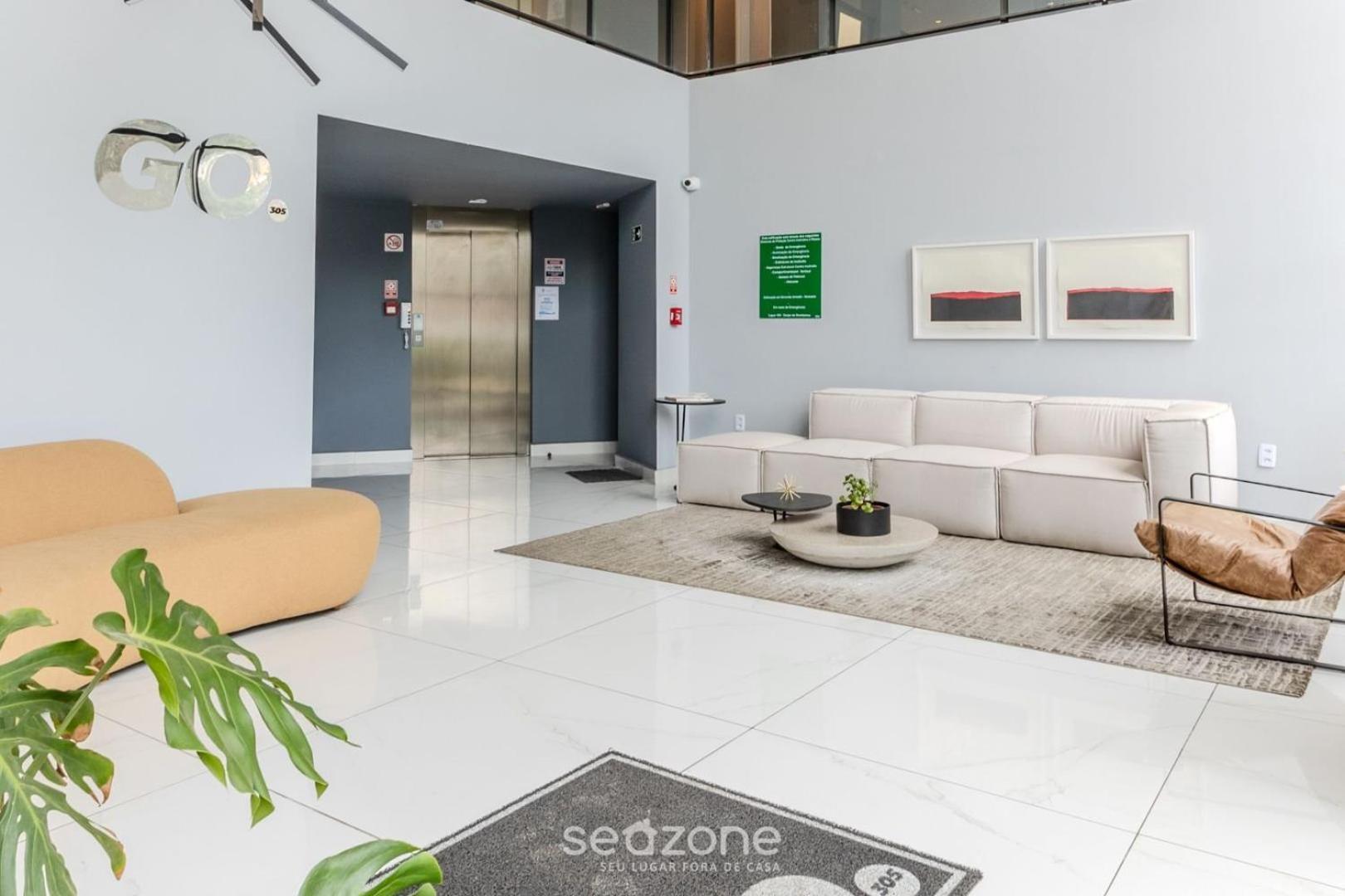 Lindo Studio Em Pocos De Caldas Mg Pgo402 Exterior photo